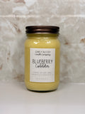 Blueberry Cobbler 16 Oz Soy Candle