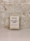 But First, Coffee Wax Melt