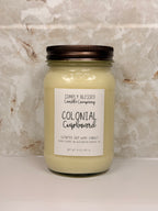 Colonial Cupboard  Soy Candle