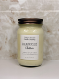 Countryside Charm Soy Candle