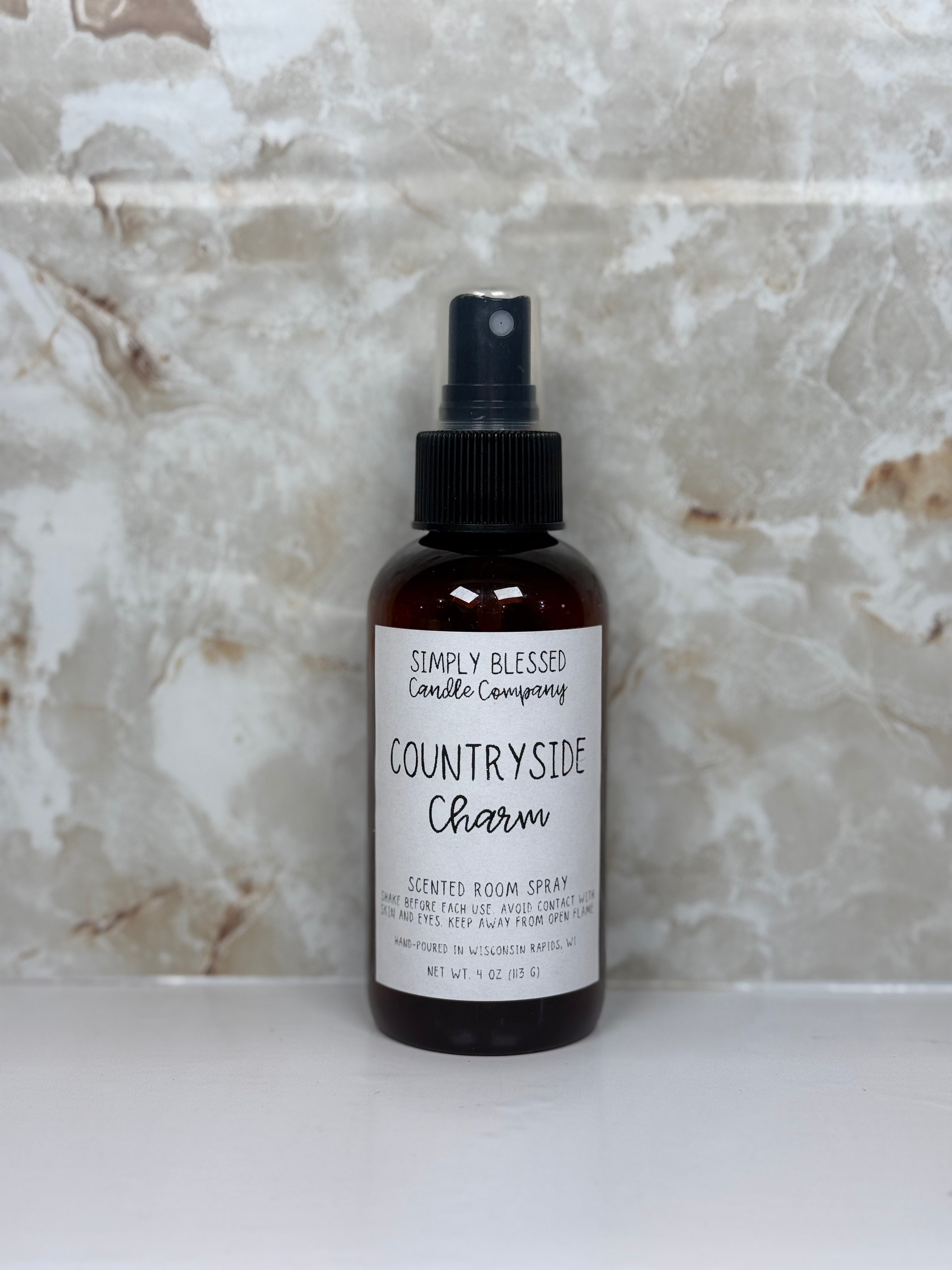 Countryside Charm Room Spray