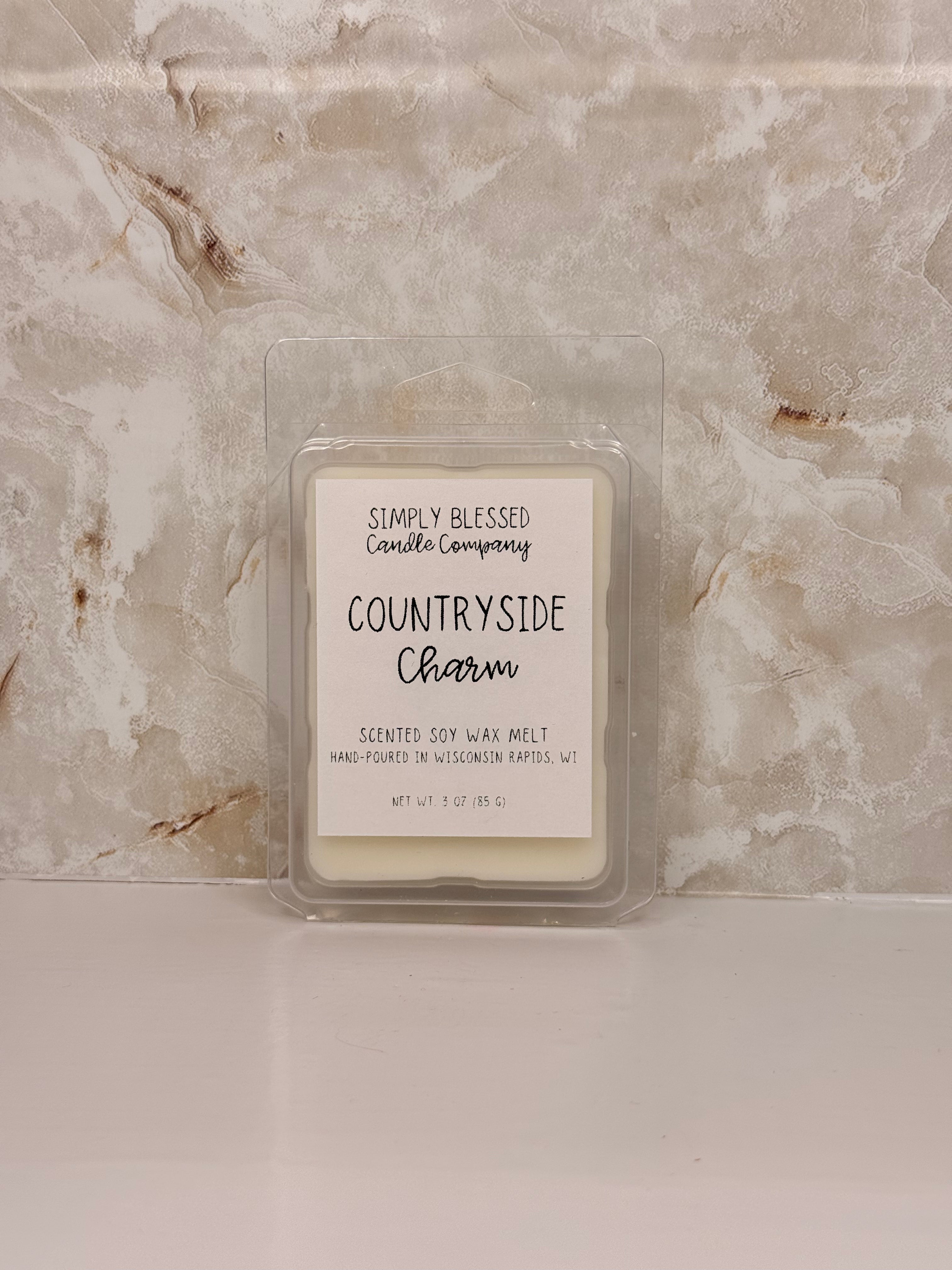 Countryside Charm Wax Melt