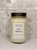 Cozy Cashmere Soy Candle