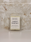 Cranberry Orange Spice Wax Melt