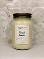 Fruit Loops Soy Candle