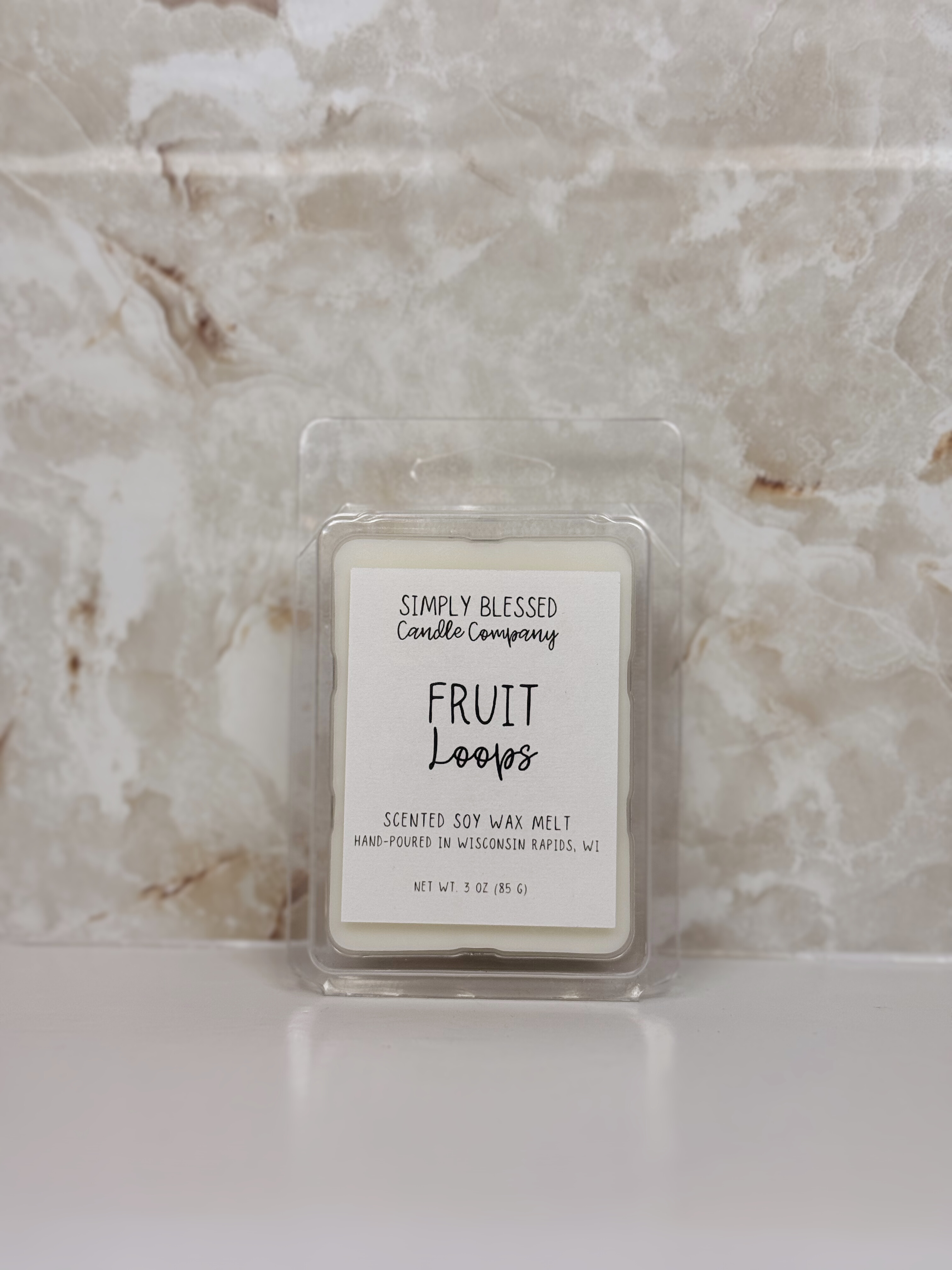 Fruit Loops Oz Wax Melt