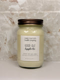Good Ole Apple Pie Soy Candle