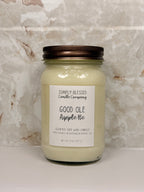 Good Ole Apple Pie Soy Candle