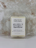 Hillbilly Homebrew Wax Melt