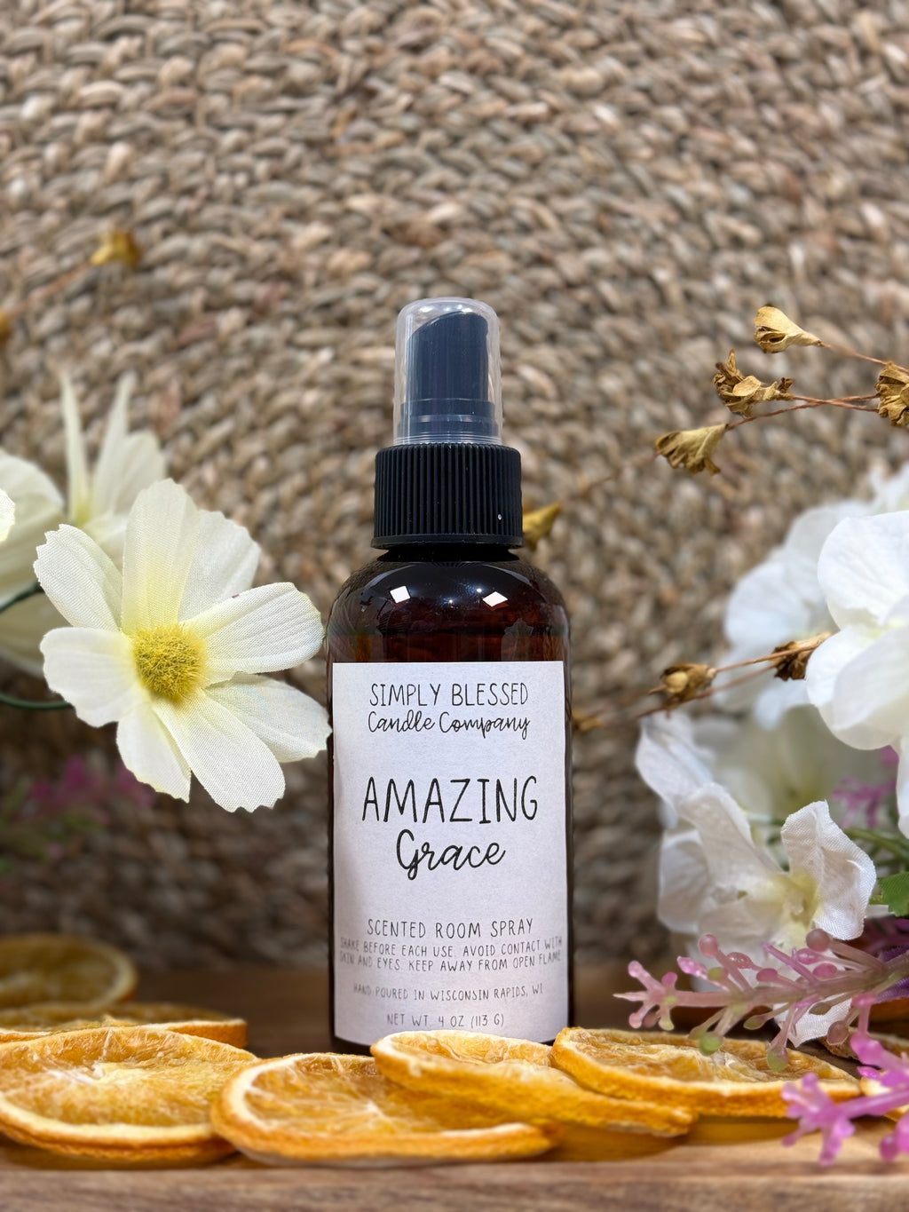 Amazing Grace | LTO Room Spray