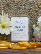 Amazing Grace | LTO Wax Melt