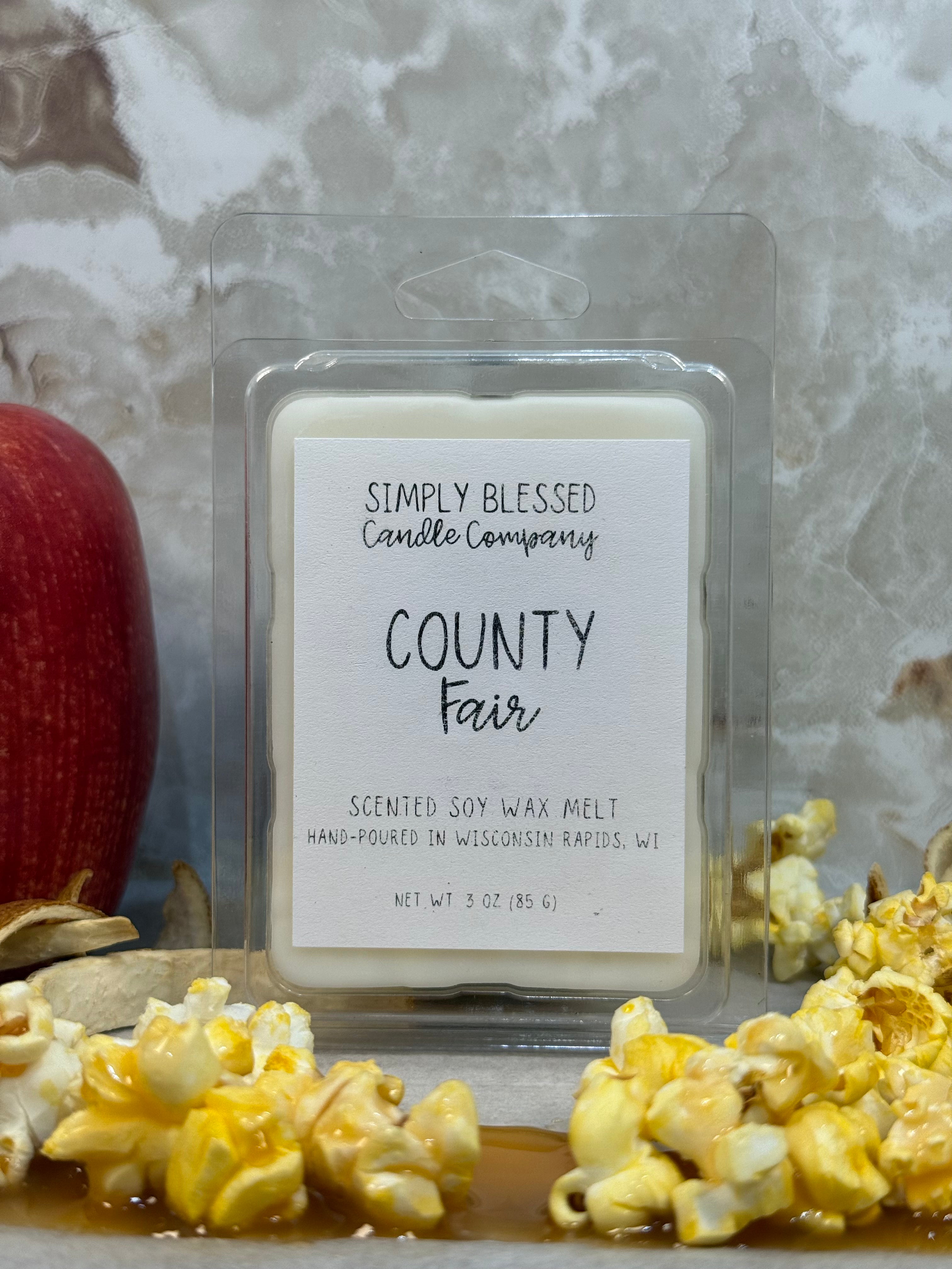 County Fair | LTO Wax Melt