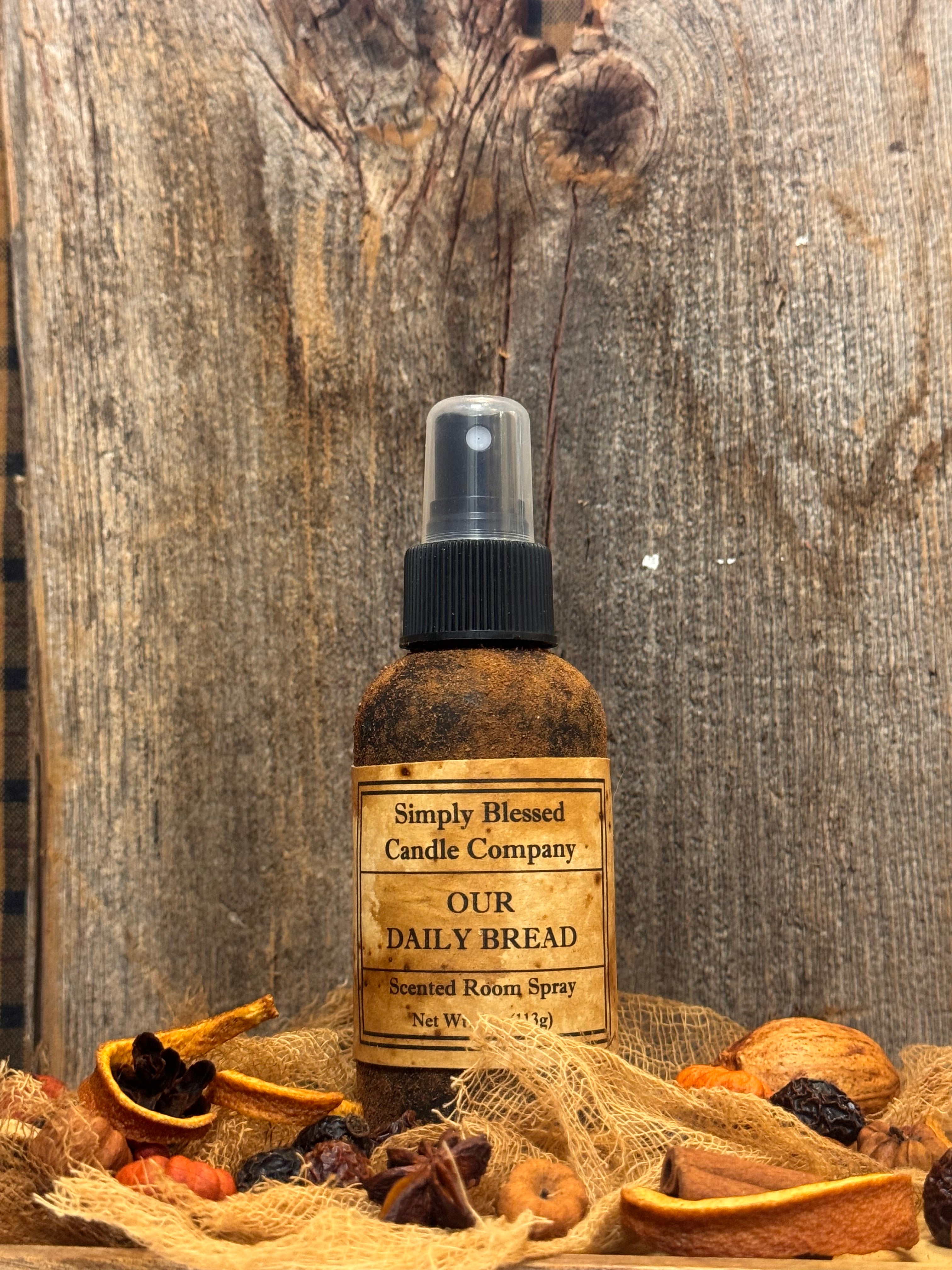Our Daily Bread - Primitive Room Spray