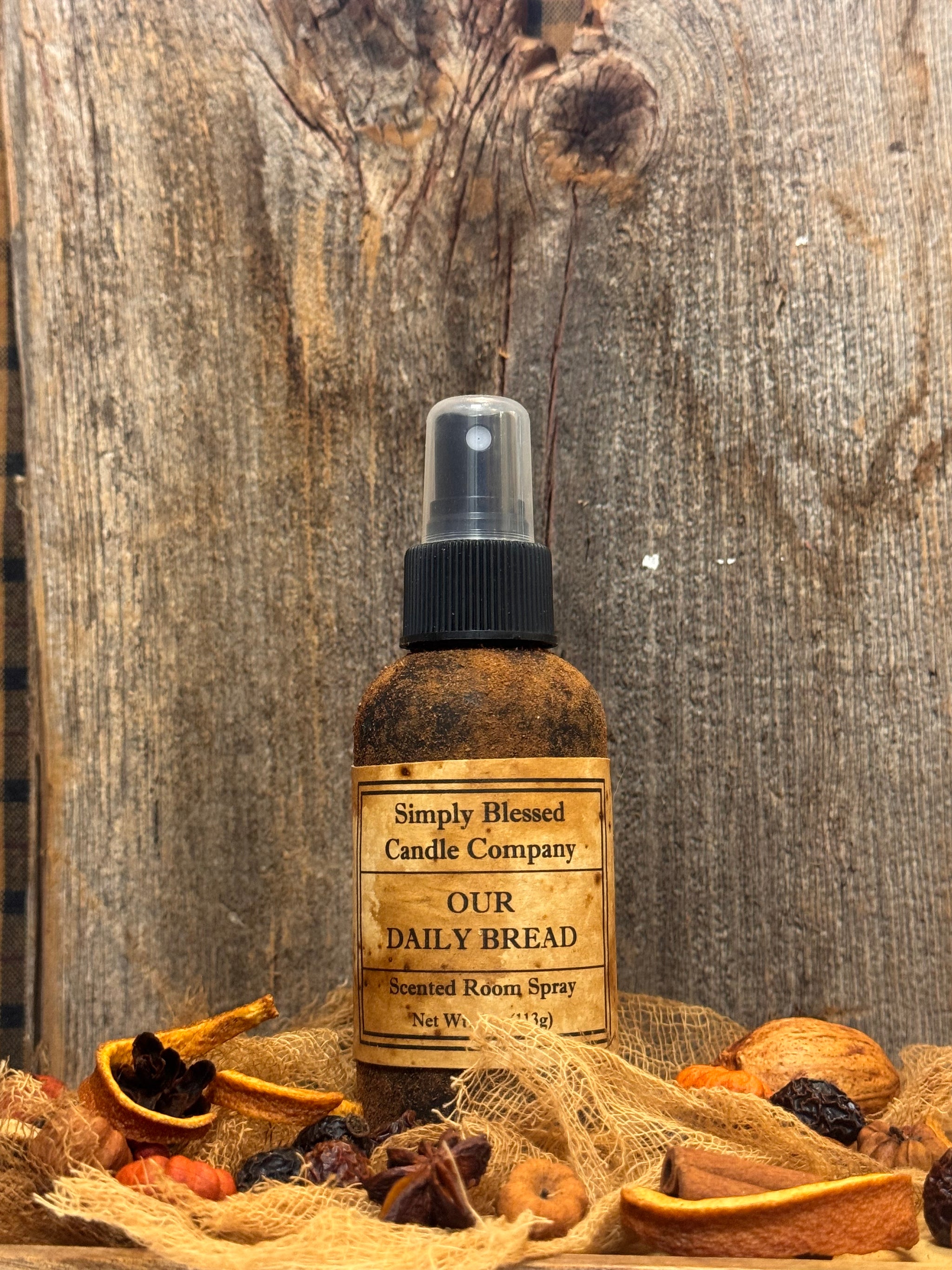 Our Daily Bread - Primitive Room Spray