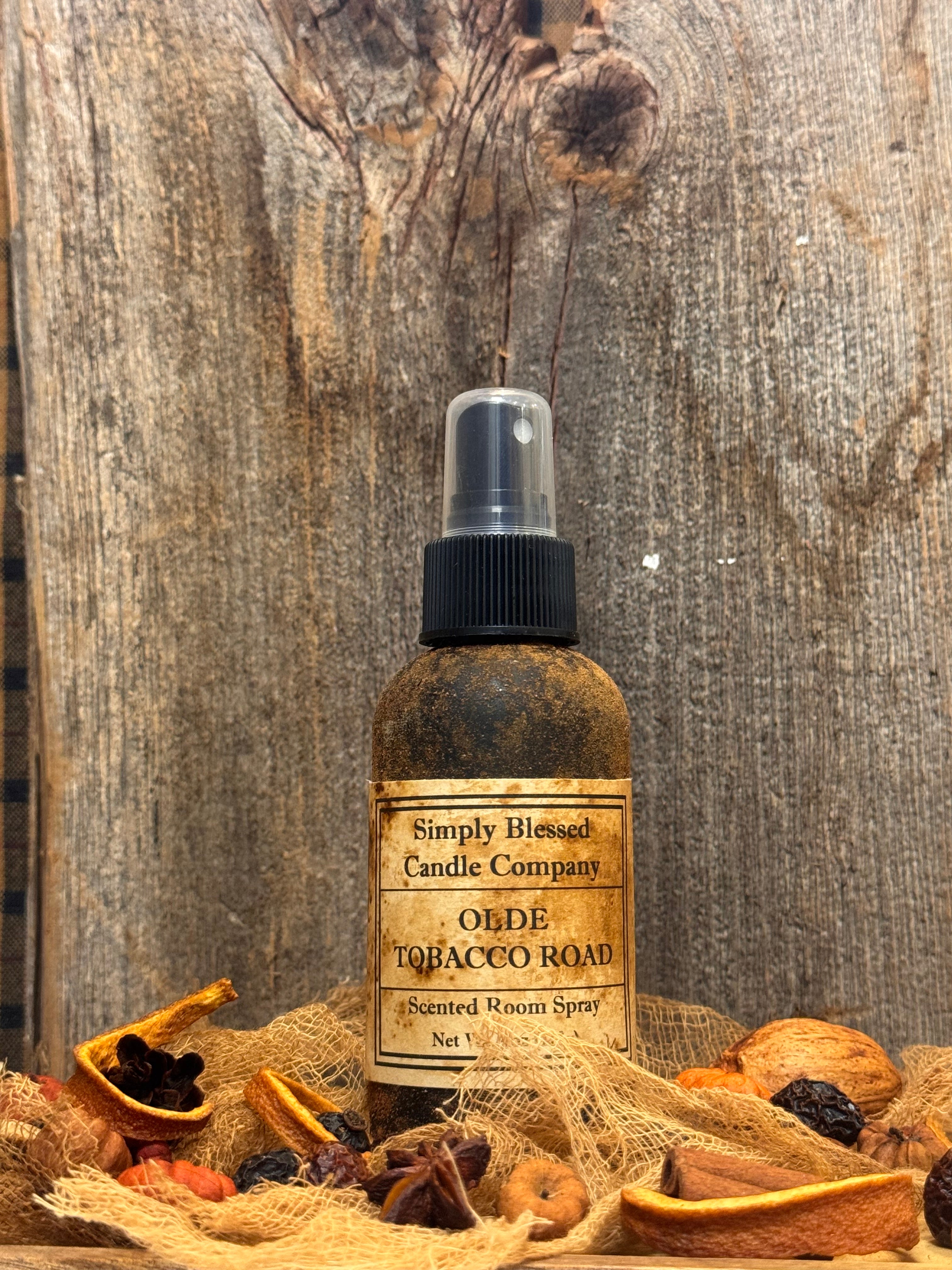 Olde Tobacco Road - Primitive Room Spray
