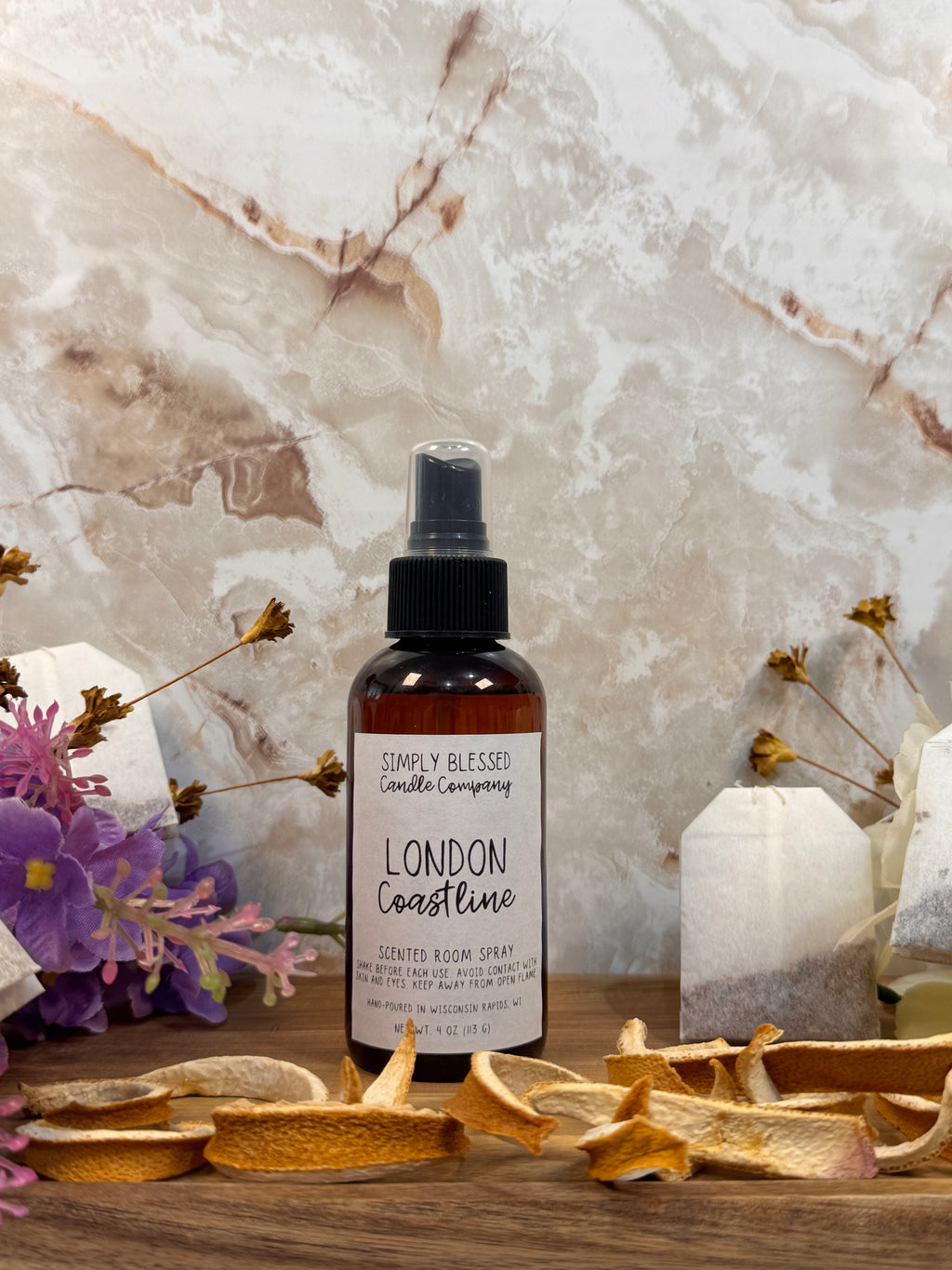 London Coastline | LTO Room Spray