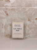 Olde Tobacco Road Wax Melt