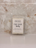Pink Sugar Baby Wax Melt
