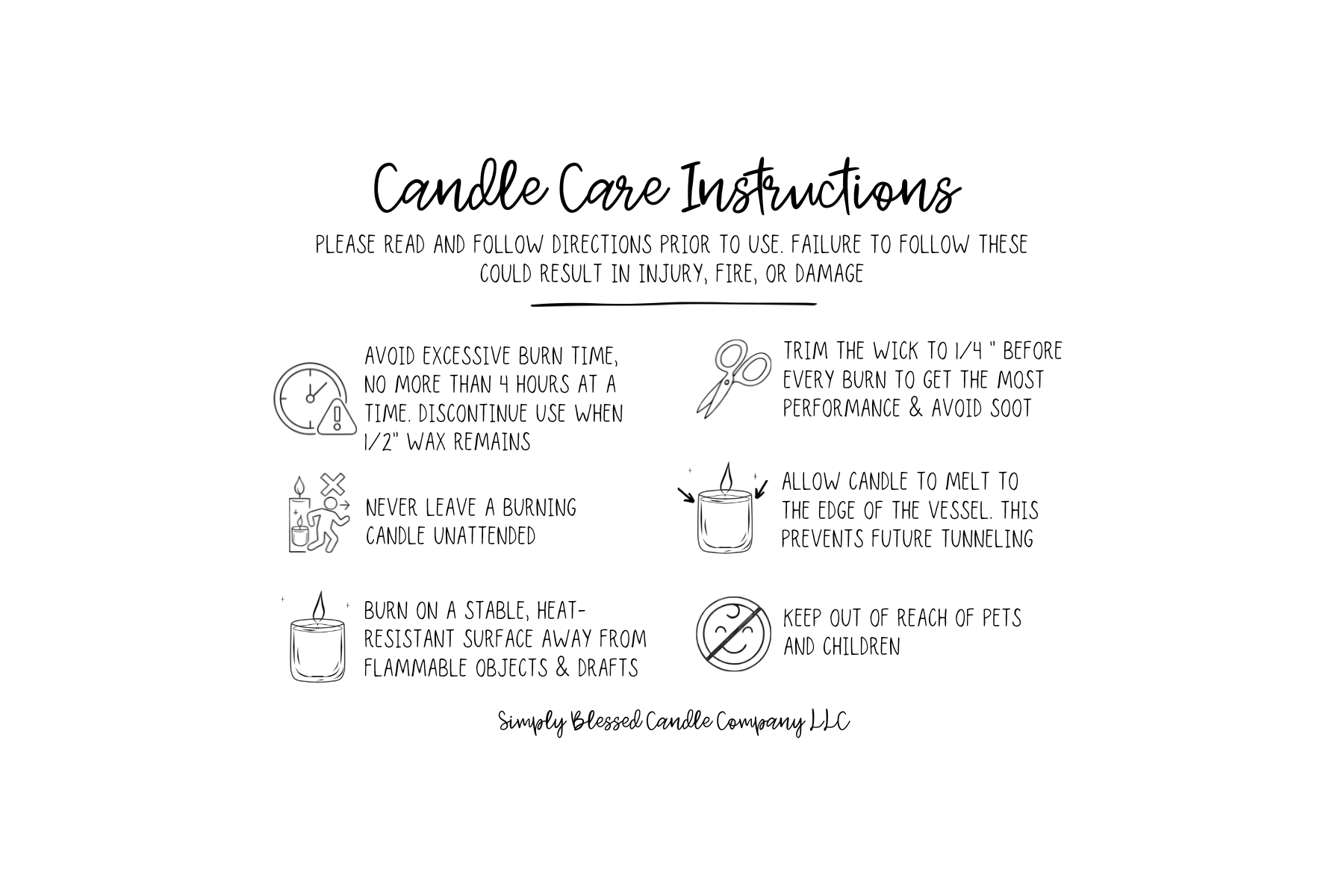 Colonial Cupboard - Primitive Soy Candle